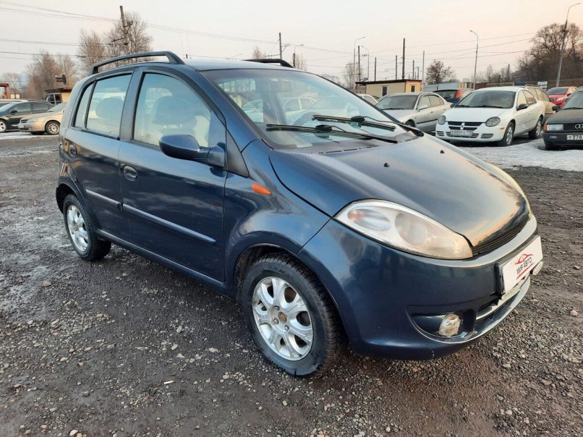 Чери кимо 2011 год