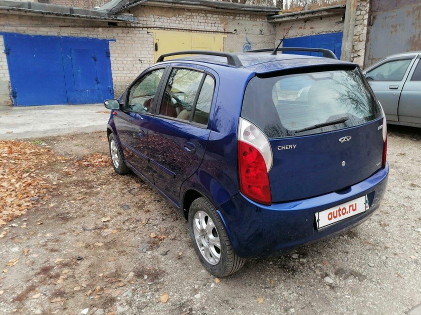 Chery kimo a 1