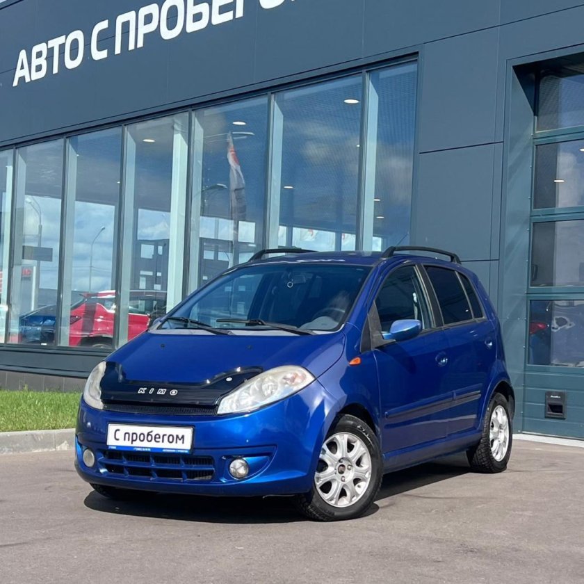 Чери кимо а 1