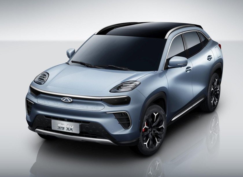 Chery eq5