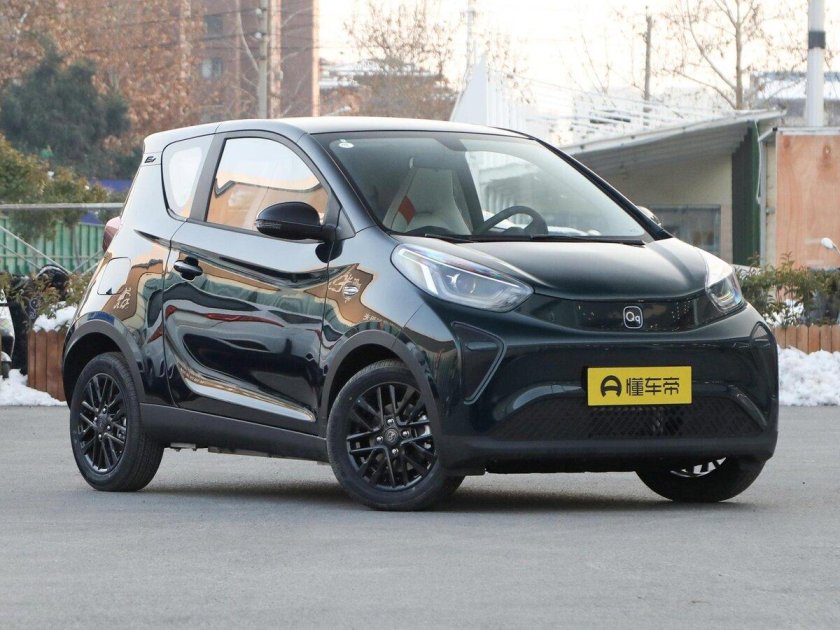 Мини автомобили