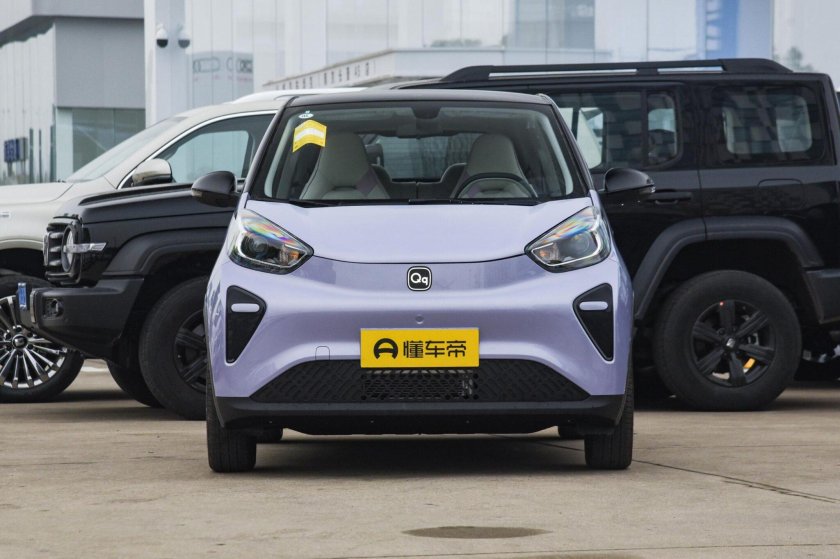 Автомобили китай