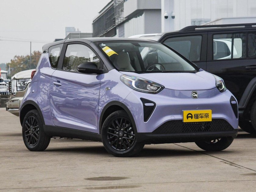 Мини автомобили