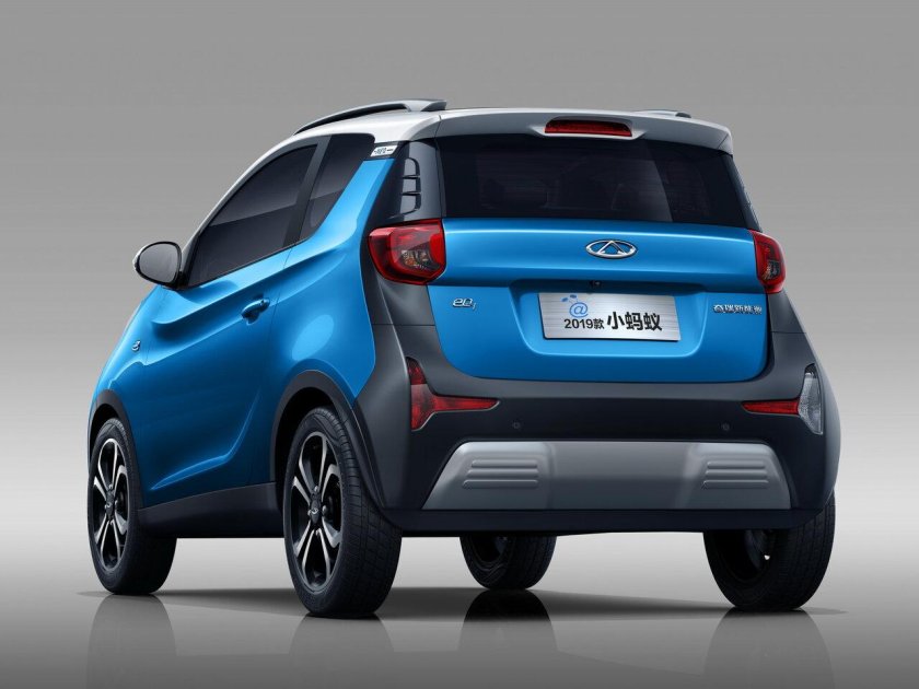 Chery eq1