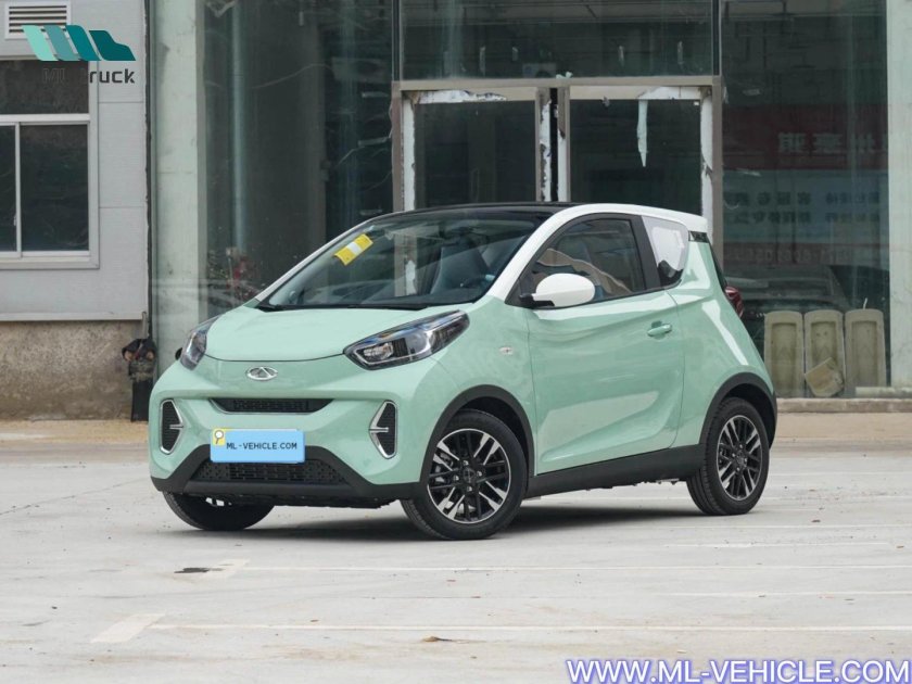 Электромобиль Chery eq1