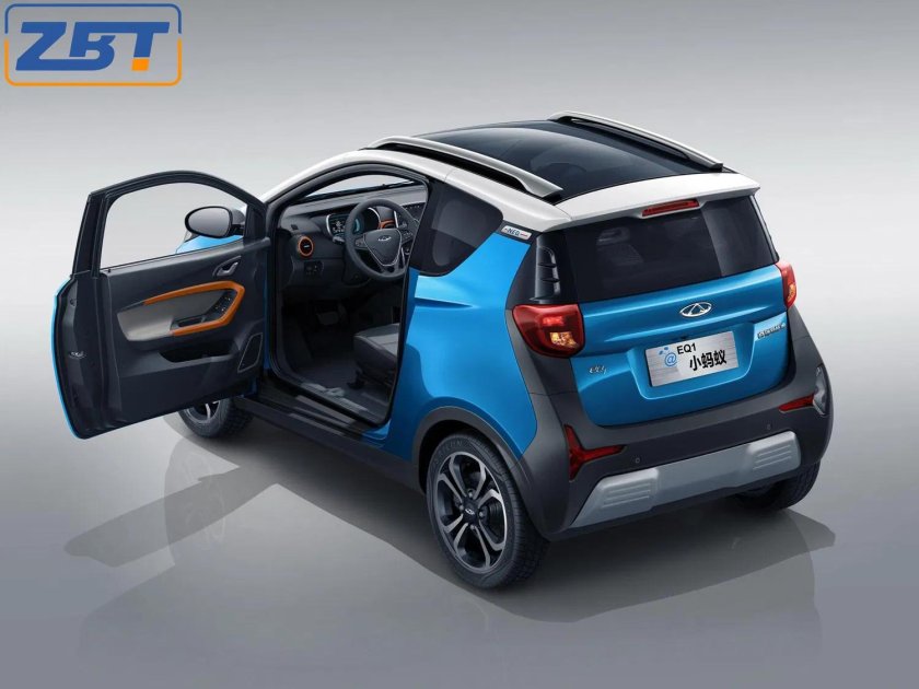 Chery eq1 2022