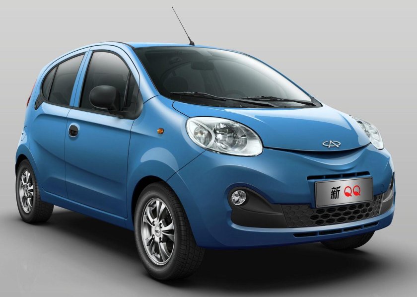 Chery qq2
