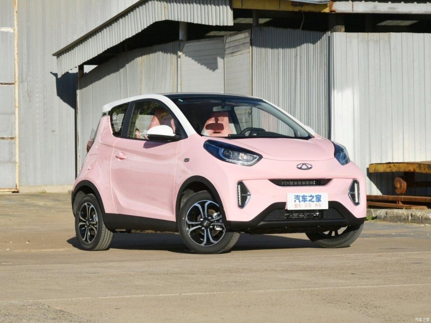Chery Mini