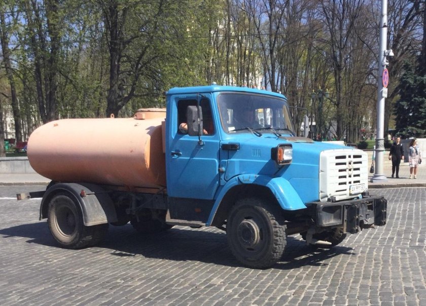 ЗИЛ МДК 433362