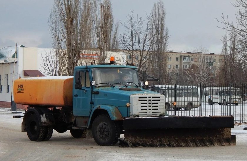 ЗИЛ-433362 ко-829а