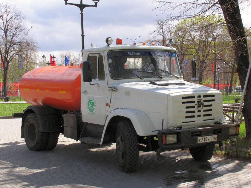 ЗИЛ МДК 433362