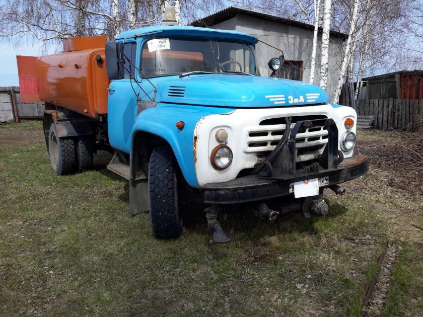 Ко-713 ЗИЛ-130