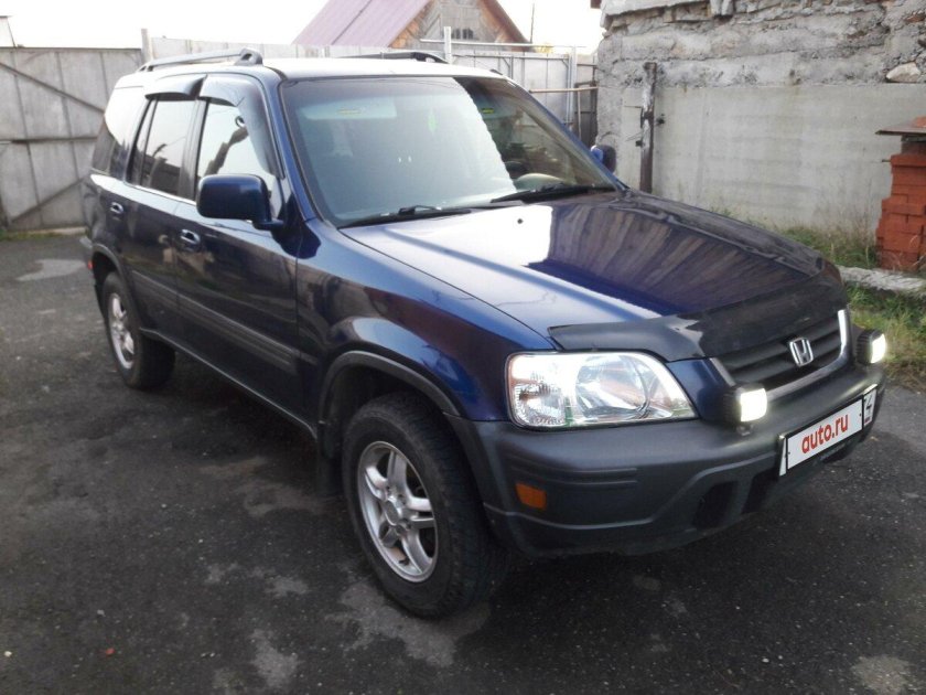 Honda cr v 1998