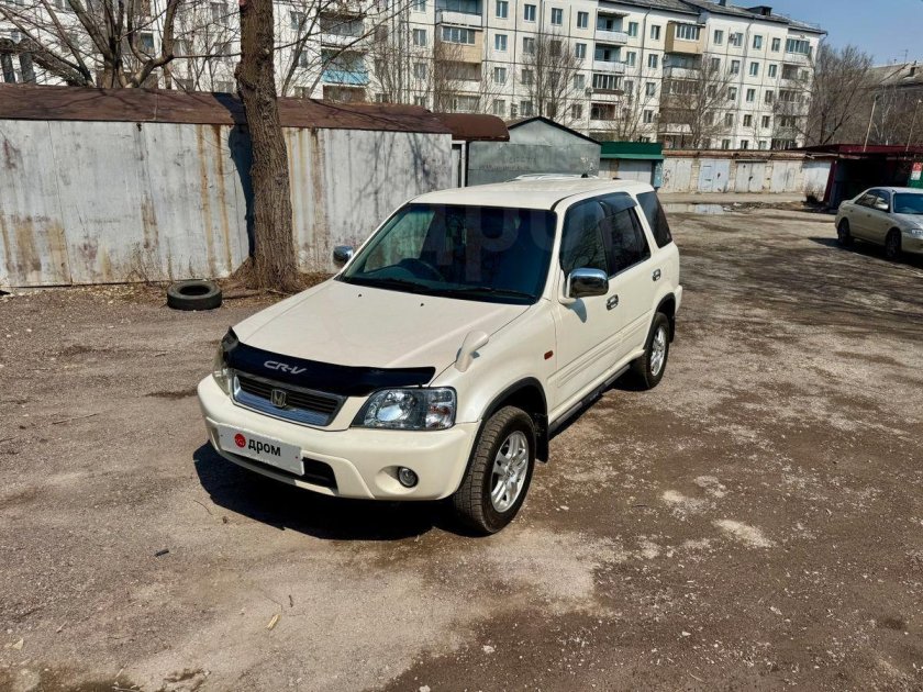 Хонда срв 1999