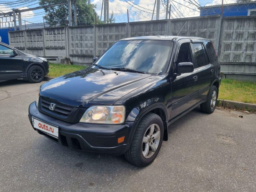 Хонда джип