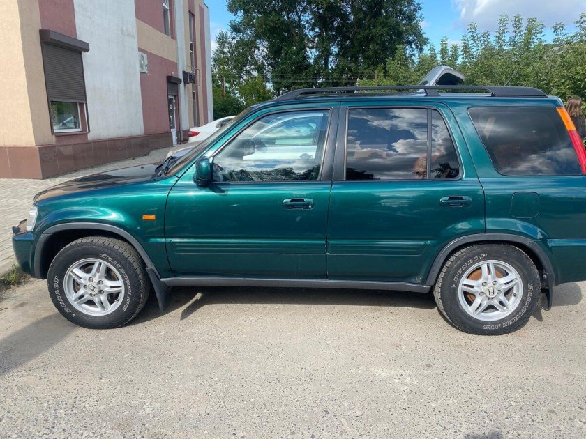 Honda cr v 1999