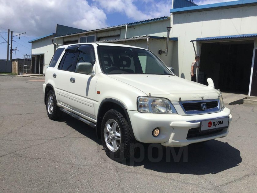 Honda cr v 1999