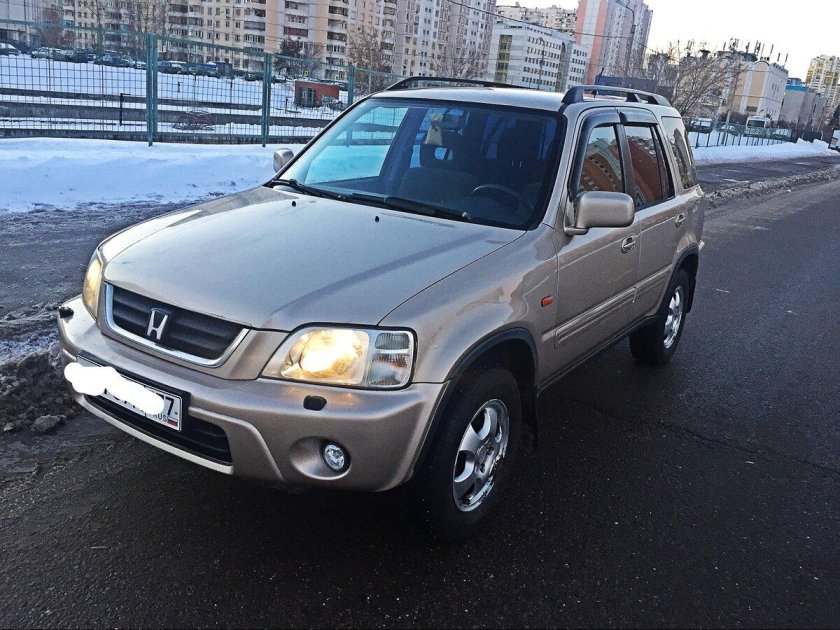 Honda CR-V 1999