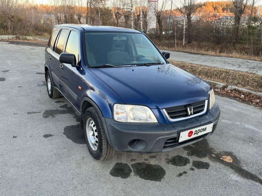 Honda cr v 1996