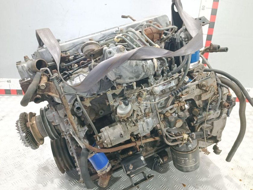 Двигатель дизельный