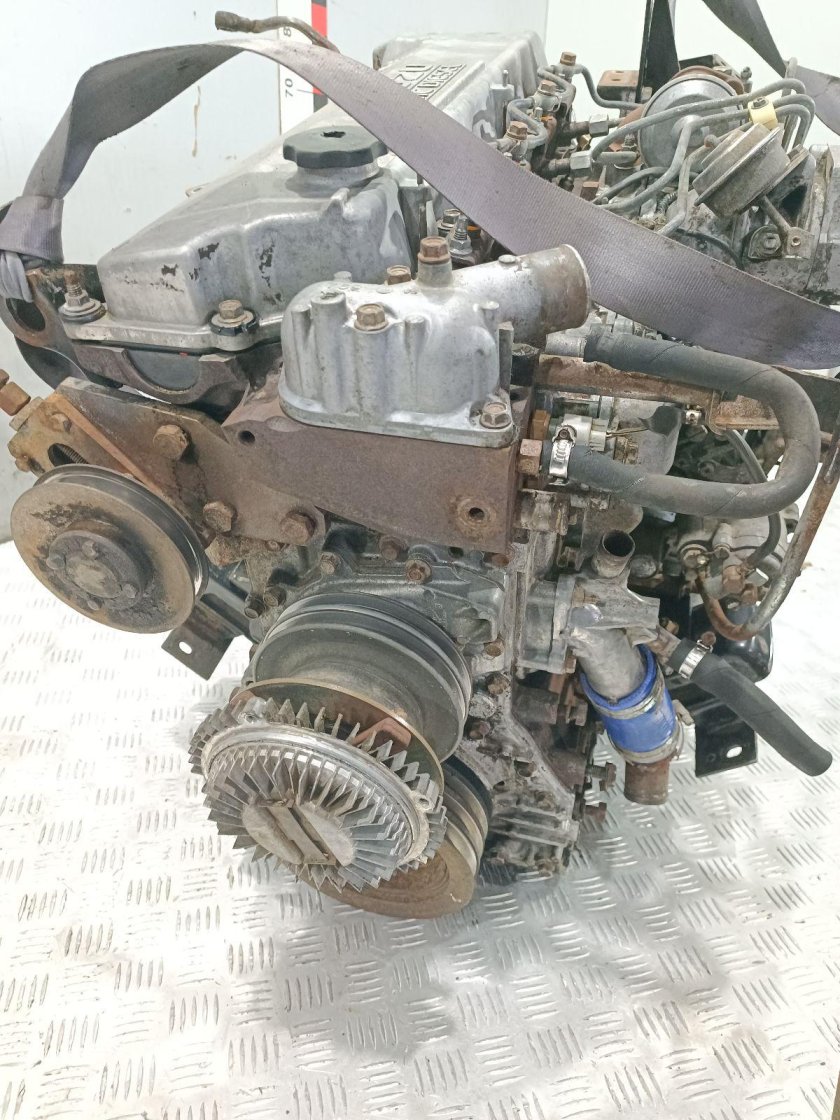 Двигатель дизельный