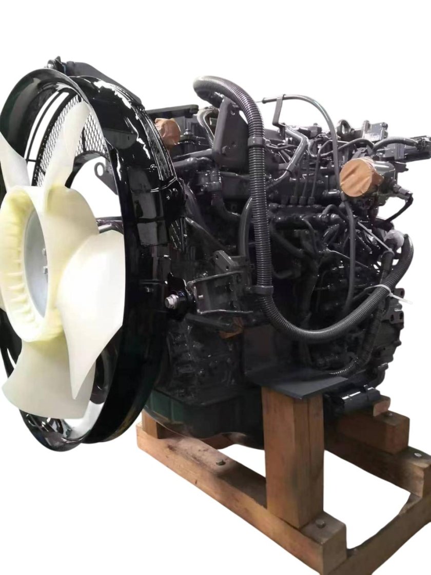 Дизельные двигатели