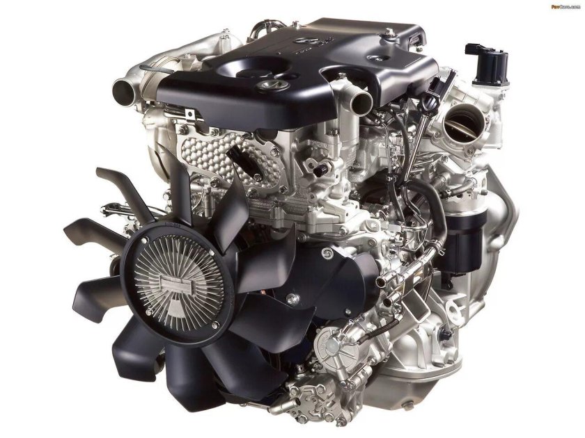 Двигатель Исузу 3.0 дизель