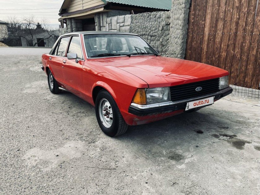 Форд гранада 1979