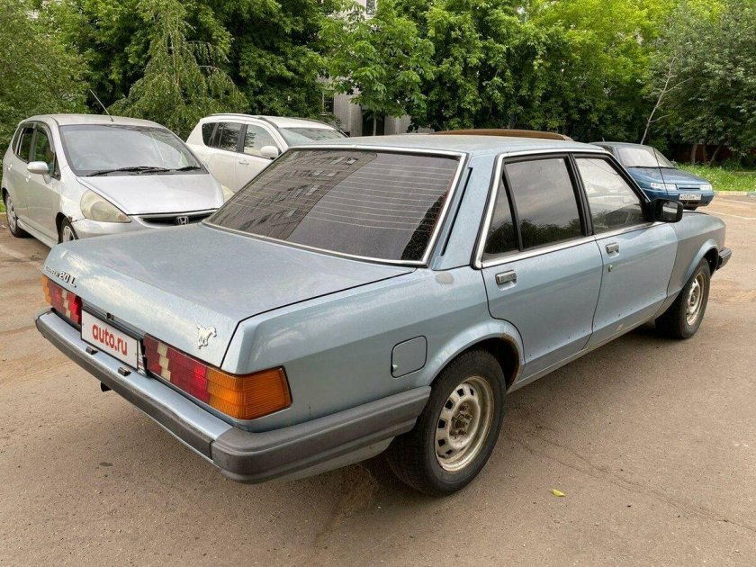 Форд Гранада 1982