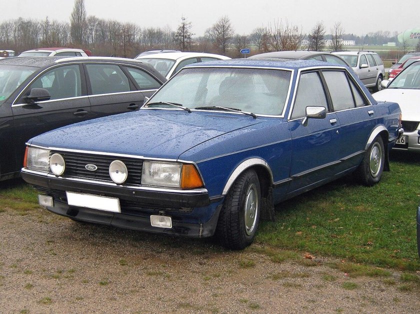Ford Granada mk2