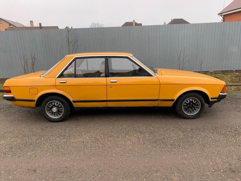 Форд гранада 1979