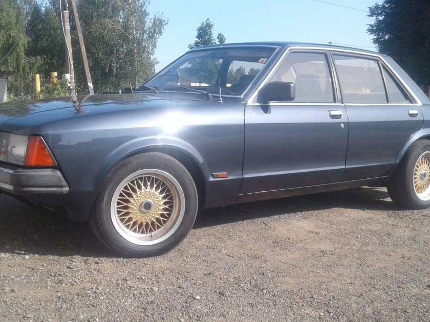 Ford granada 1975 1980