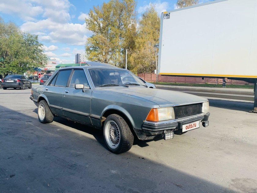 Форд гранада 1981