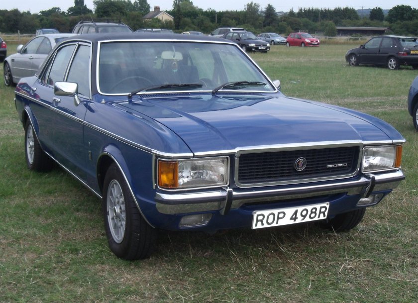 Ford Granada 1