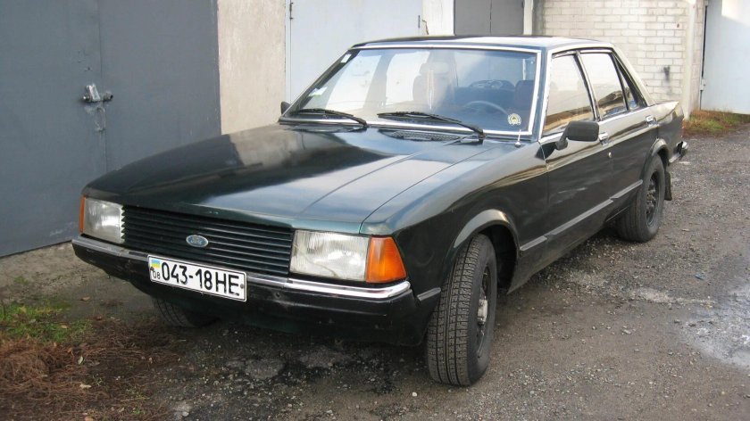 Ford Granada v6