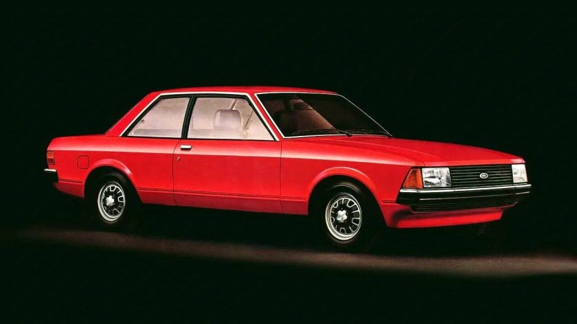 Форд Гранада 2