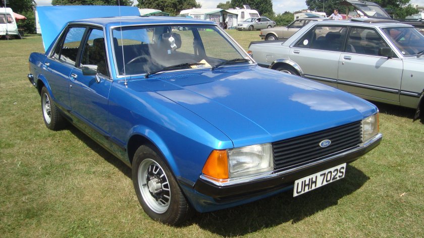 Ford Granada 2