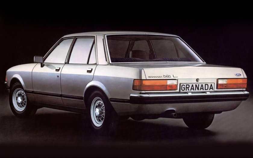 Ford Granada 2