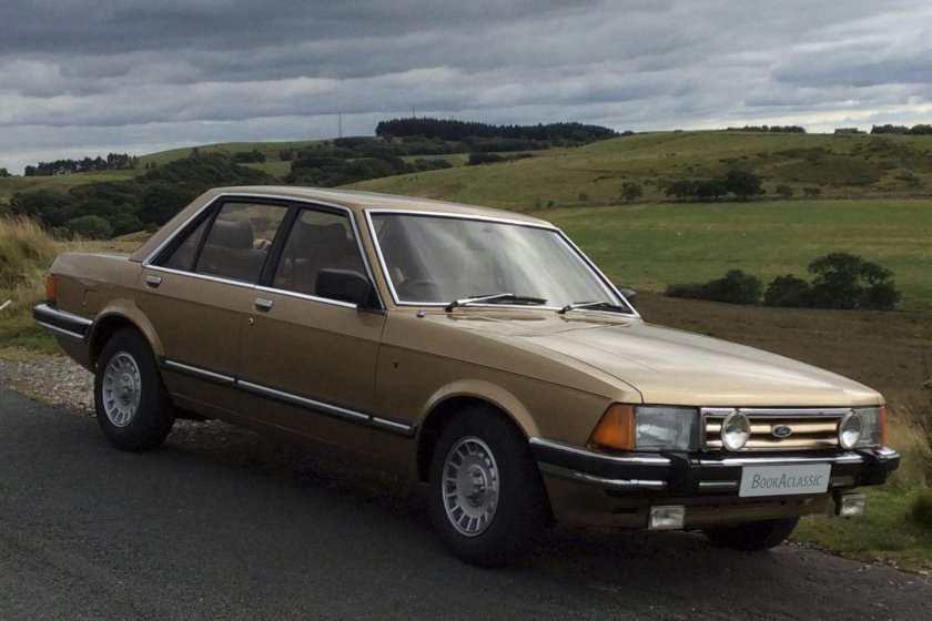 Ford Granada 1978