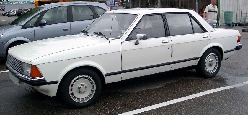 Ford Granada mk2