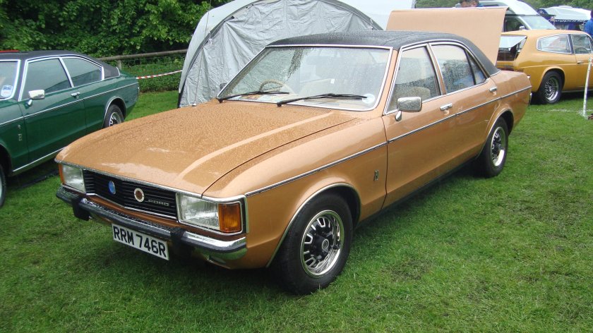 Ford Granada 2.0