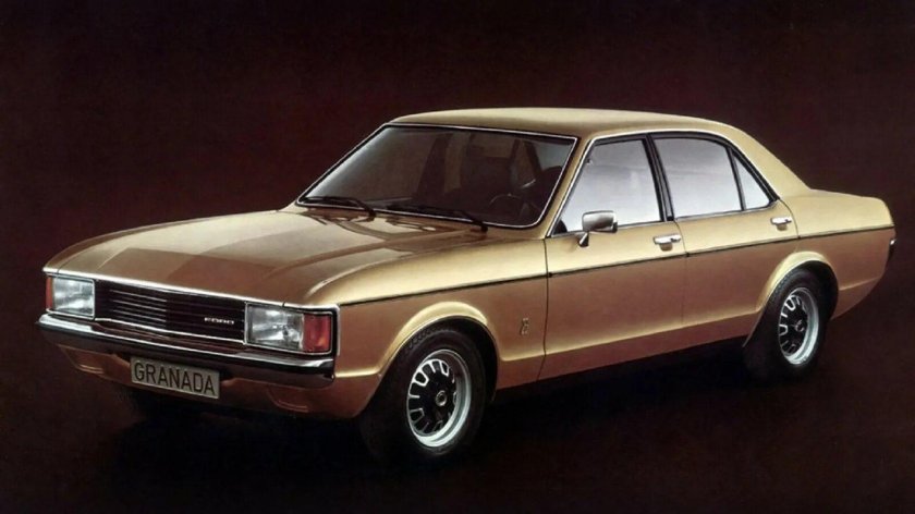 Ford Granada 1977