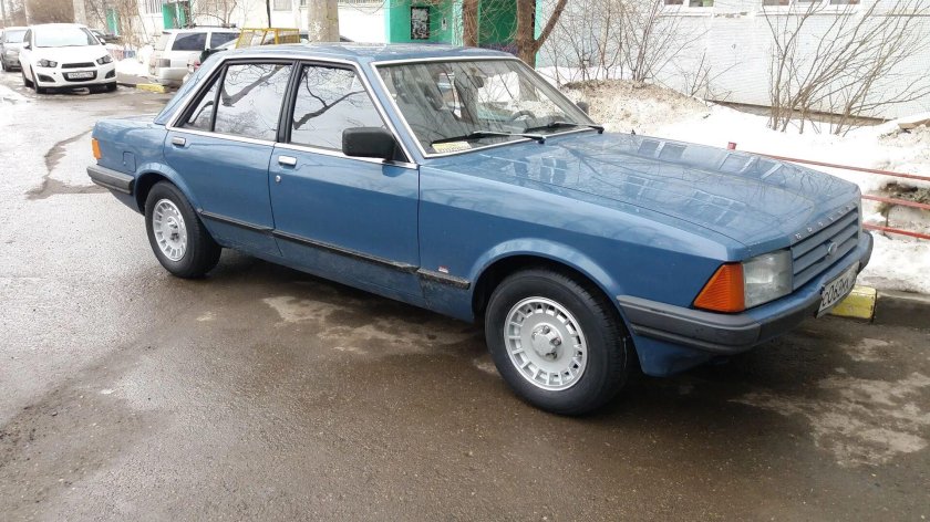 Ford Granada 2.3