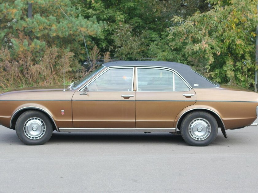 Ford Granada 2.3