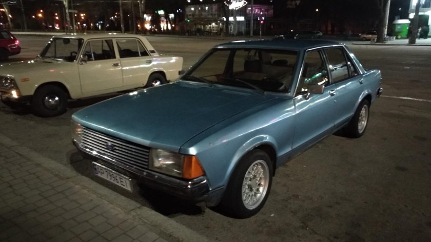 Форд Гранада 2.3 v6