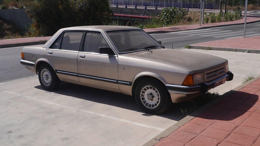 Ford Granada 1990