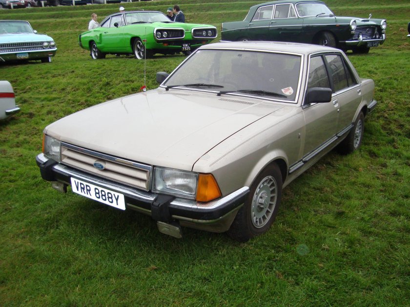 Ford Granada 1982