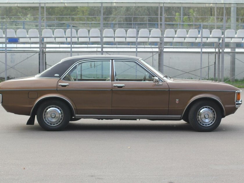 Ford Granada 2.3