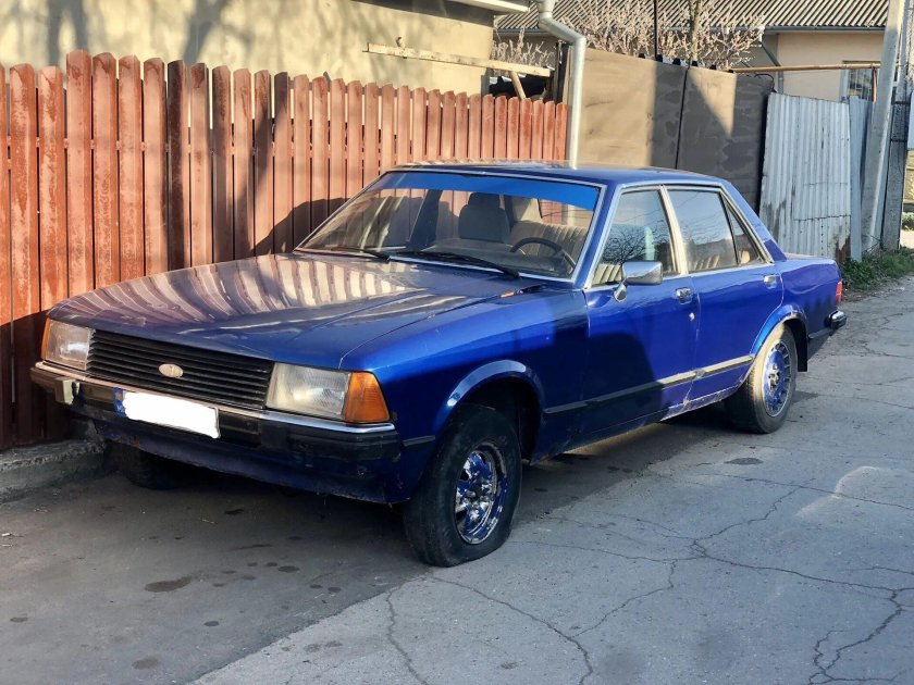 Ford Granada 2