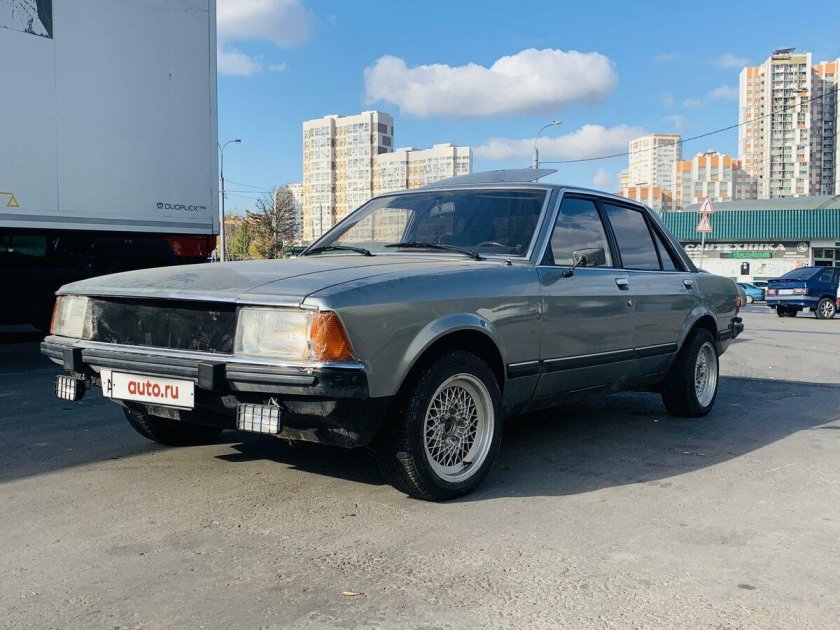Ford granada 1984